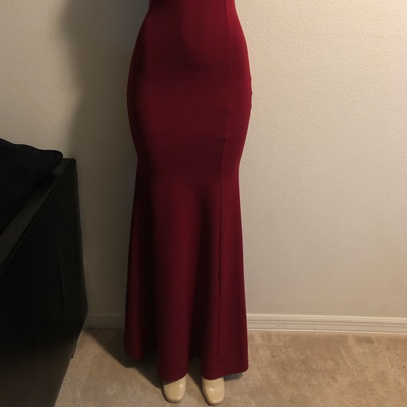 Lindo vestido largo - Picture 6 of 7